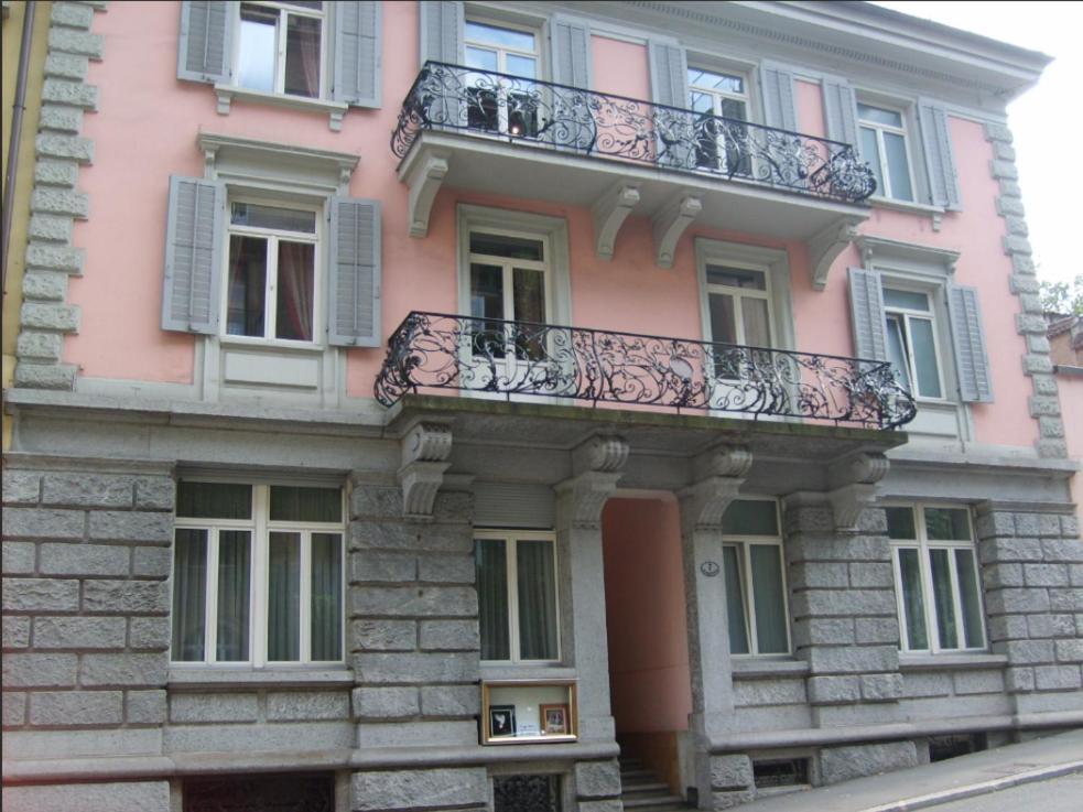 Residence Zur Musegg لوسرن المظهر الخارجي الصورة