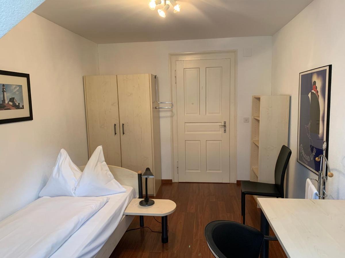 Residence Zur Musegg لوسرن المظهر الخارجي الصورة