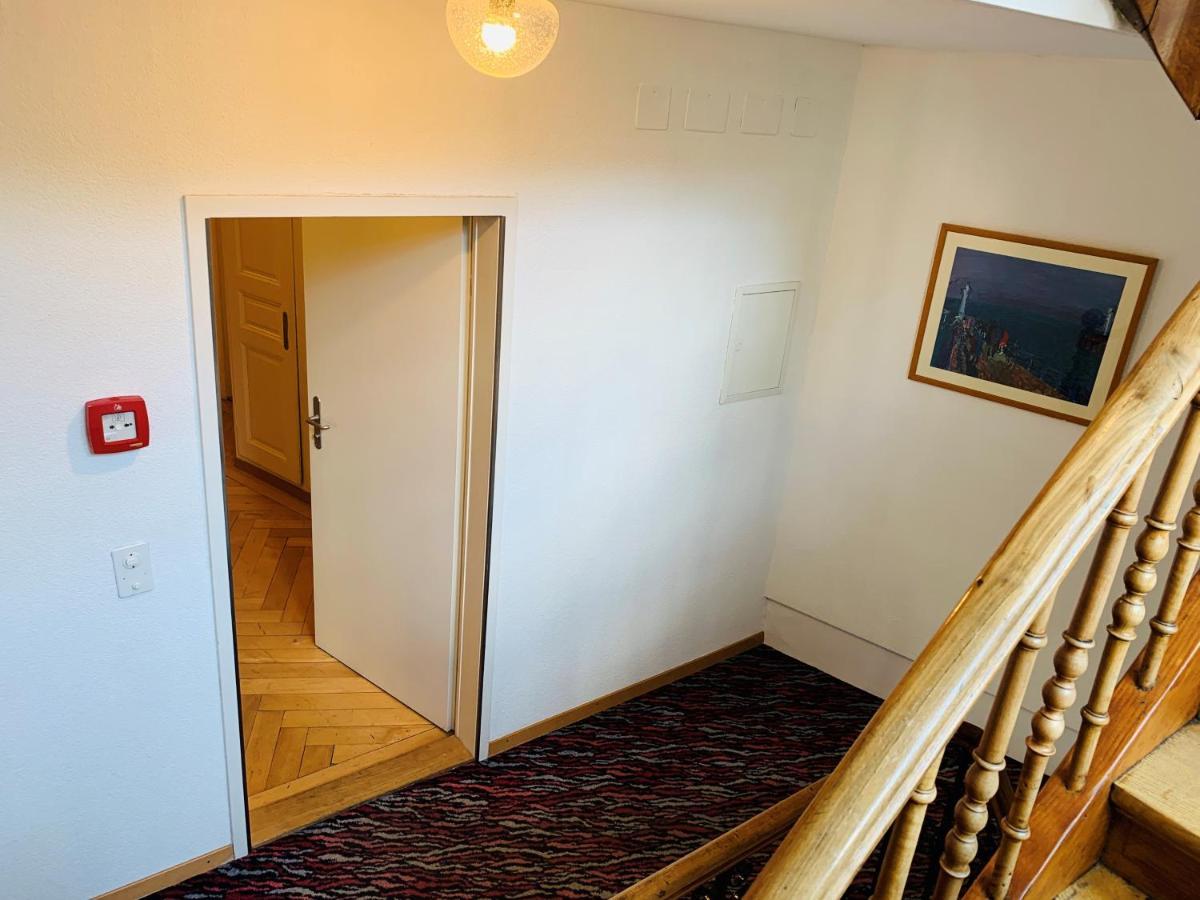 Residence Zur Musegg لوسرن المظهر الخارجي الصورة